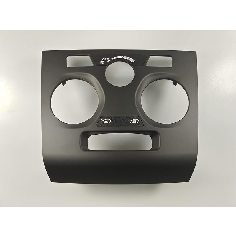 A/C panel plate  for D-MAX 2015