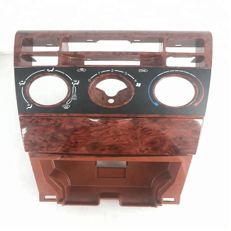 A/C panel plate  for BYD F3/R3/F3R