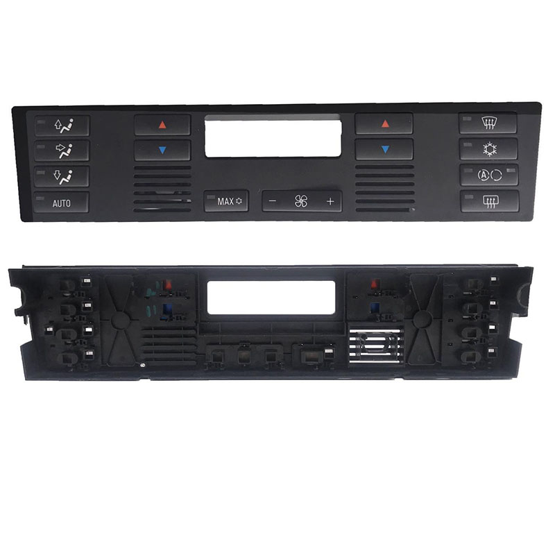 A/C Control Panel Push Button Set BMW 5