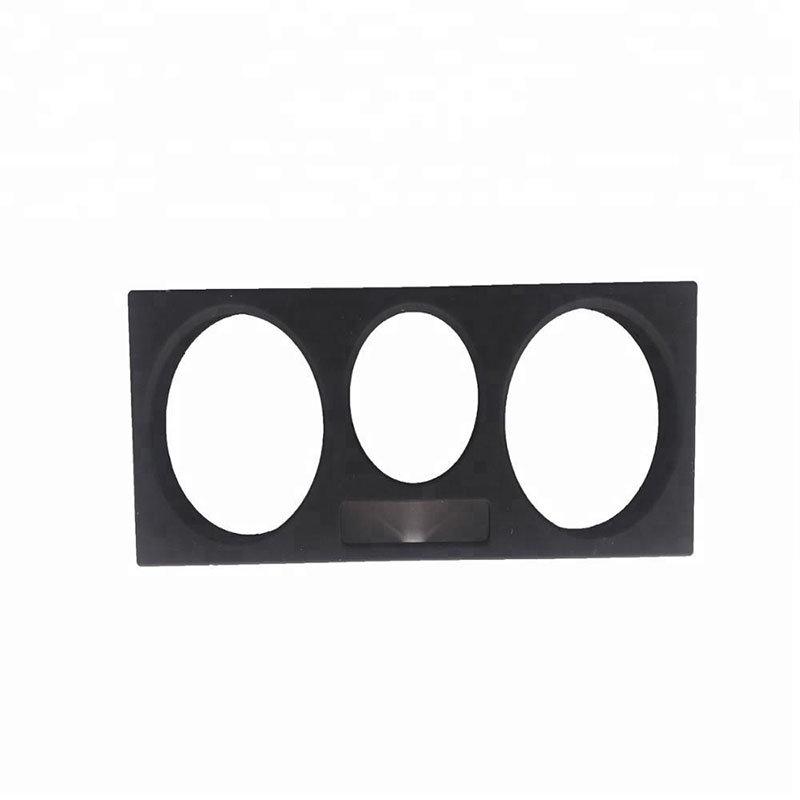 HEATER CONTROL BLACK BEZEL 97-10 Volkswagen Passat B5