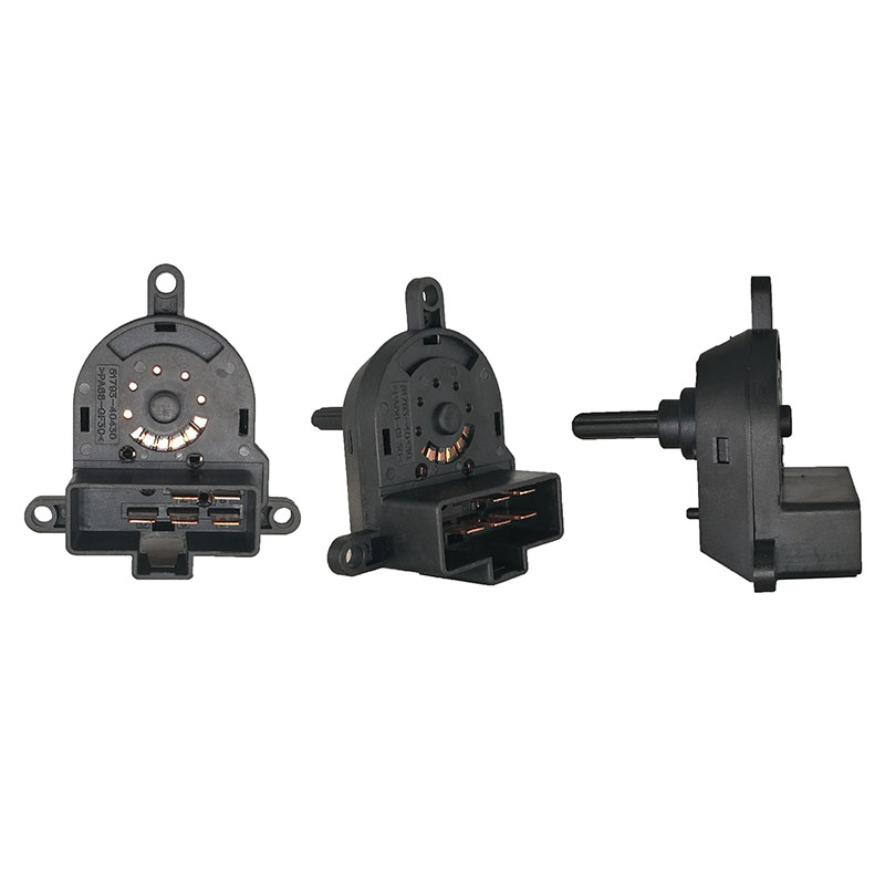 blower control switch Nissan navara 27510EB700